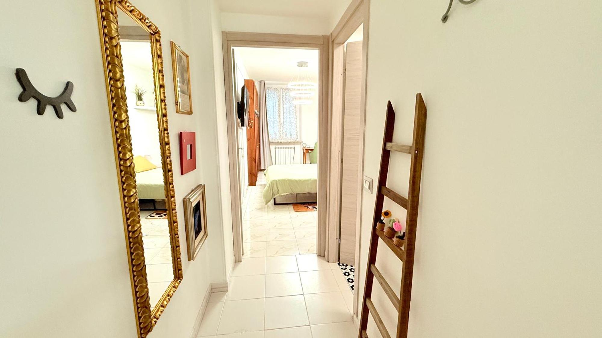 Апартаменты Casa Sissy Турин Экстерьер фото