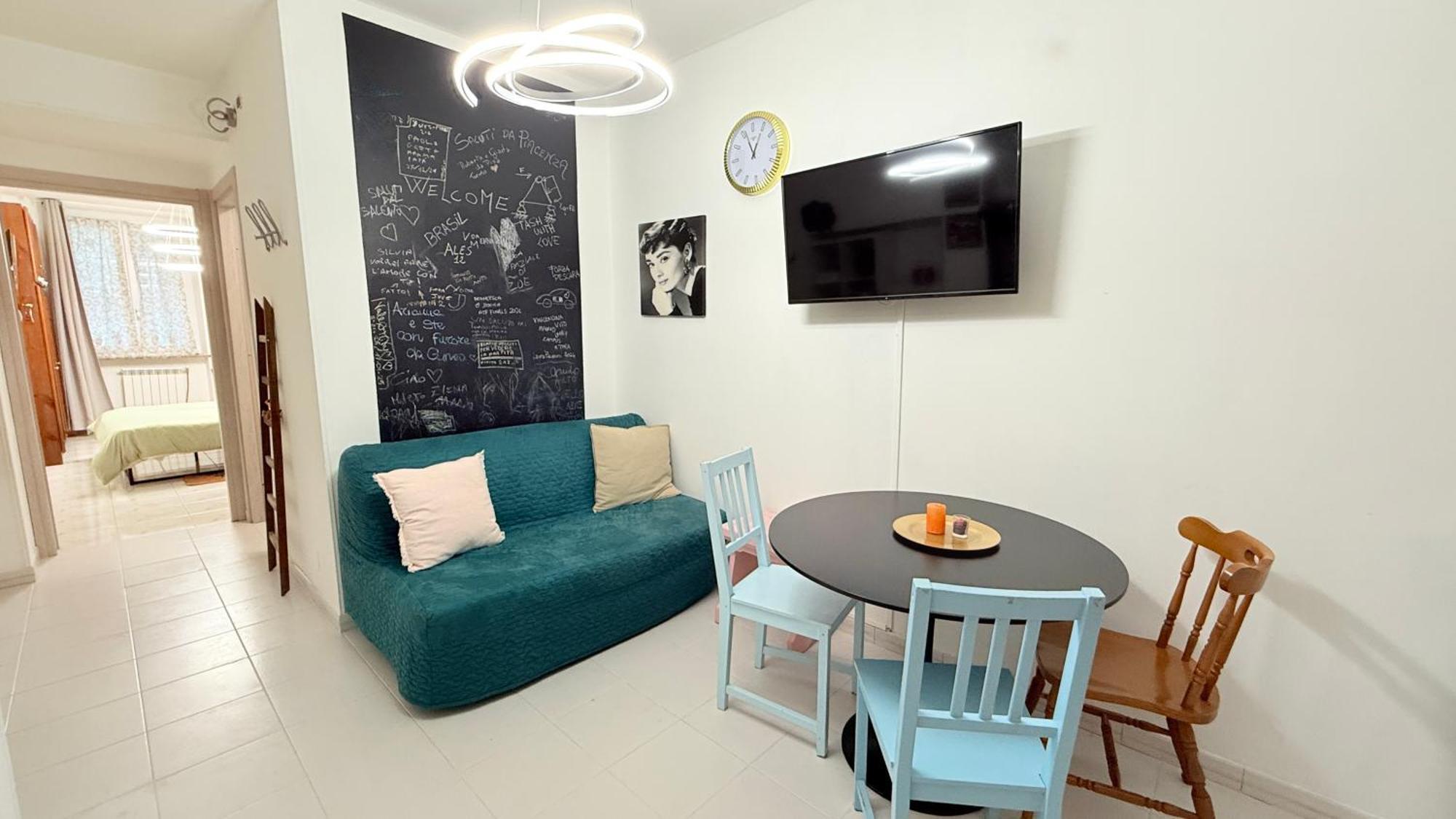Апартаменты Casa Sissy Турин Экстерьер фото